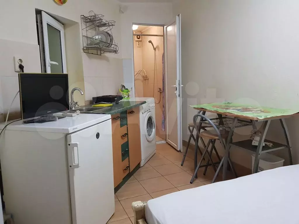 Квартира-студия, 15 м, 1/2 эт. - Фото 1