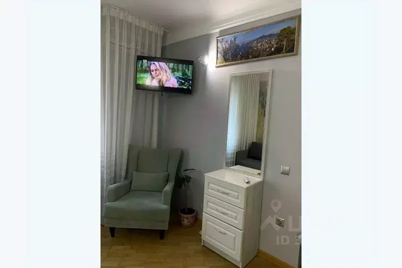 1-к кв. Крым, Ялта ул. Тренева, 3 (23.0 м) - Фото 2