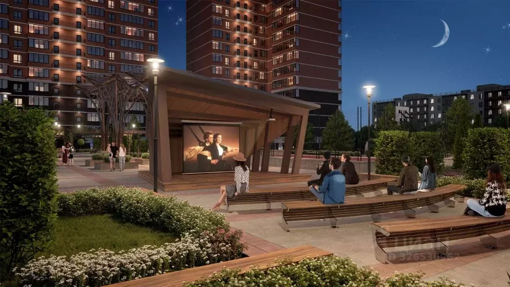 Помещение свободного назначения в Краснодарский край, Краснодар Парк ... - Фото 2