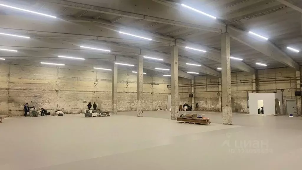 Склад в Свердловская область, Екатеринбург ул. Ангарская, 77Б (200 м) - Фото 2