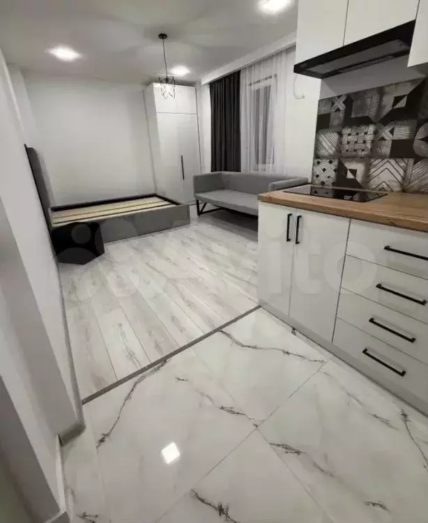 Апартаменты-студия, 21 м, 2/3 эт. - Фото 1