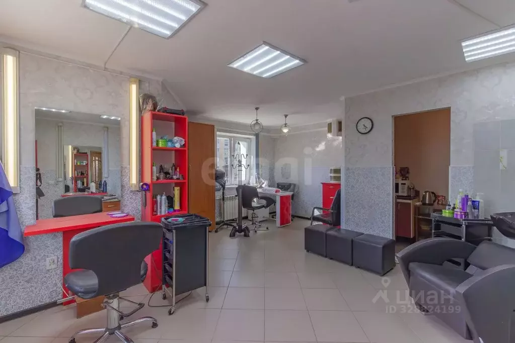 Помещение свободного назначения в Сахалинская область, Холмск ... - Фото 2