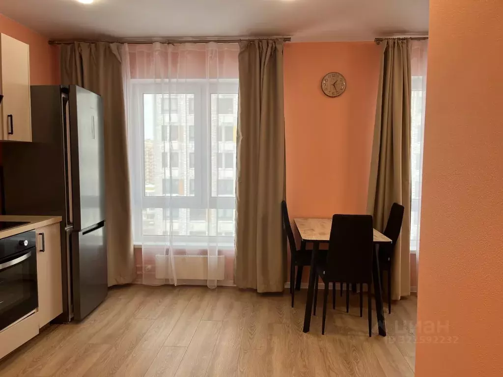 1-к кв. Московская область, Котельники Новая ул., 3 (33.8 м) - Фото 1