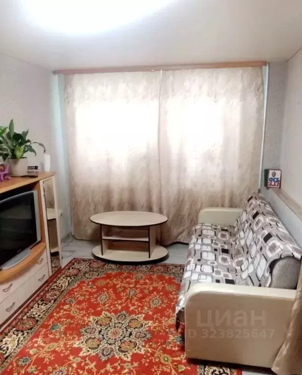 1-к кв. Свердловская область, Лесной ул. Карла Маркса, 12 (34.0 м) - Фото 1