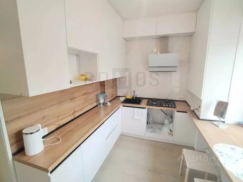 Квартира, 1 комната, 37.1 м - Фото 0