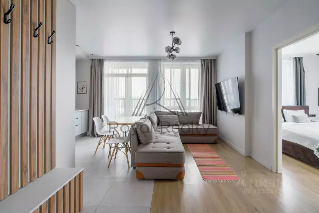 2-к кв. Санкт-Петербург бул. Головнина, 3к1 (59.0 м) - Фото 2