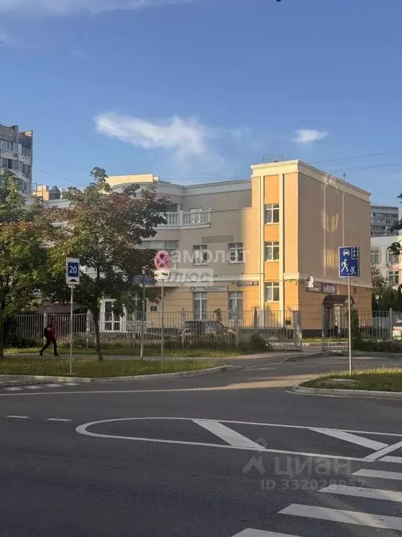 4-к кв. Москва ул. Авиаконструктора Миля, 14 (85.0 м) - Фото 2