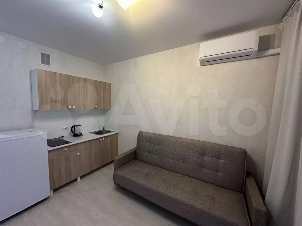 Квартира-студия, 22 м, 14/17 эт. - Фото 1