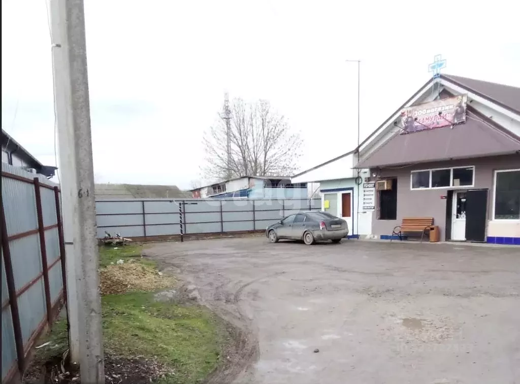 Участок в Краснодарский край, Славянский район, Анастасиевское с/пос, ... - Фото 2