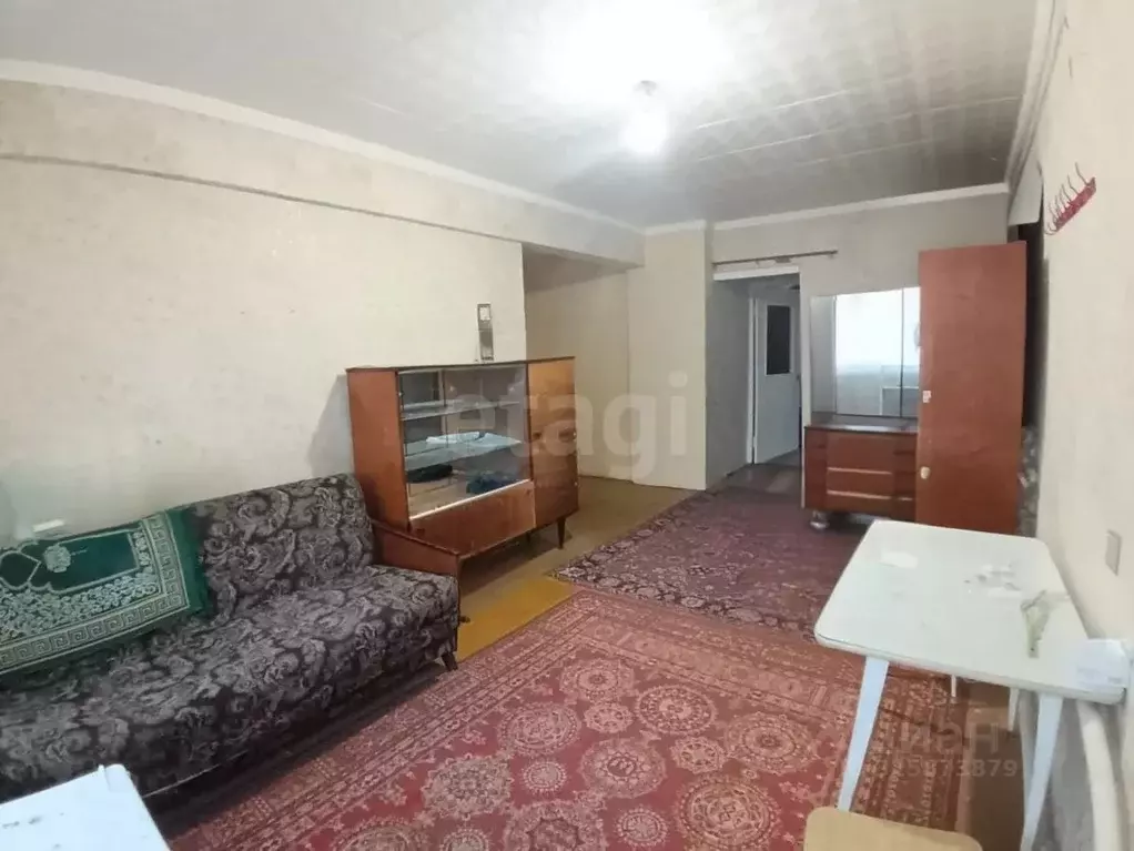 3-к кв. Тульская область, Волово рп ул. Александрова, 33 (60.9 м) - Фото 2