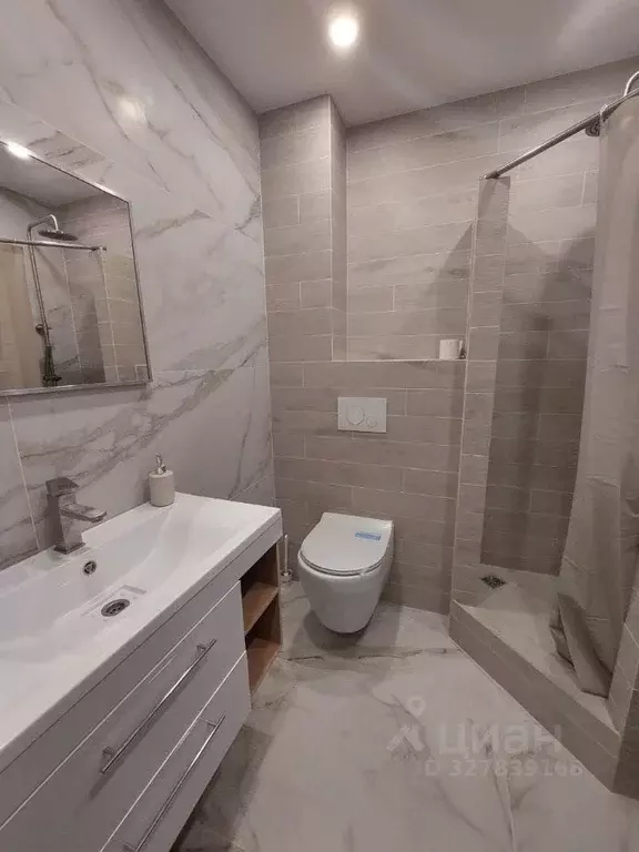 Студия Пензенская область, Пенза ул. Терновского, 114 (30.0 м) - Фото 2