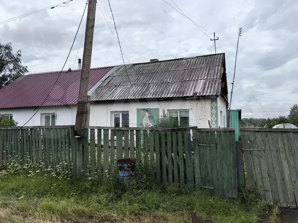 Дом 34,9 м на участке 8 сот. - Фото 0