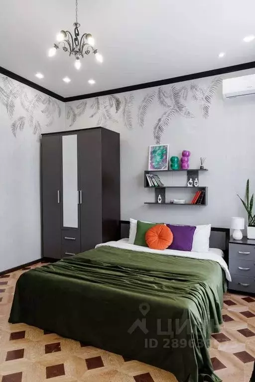 1-к кв. Ставропольский край, Пятигорск Октябрьская ул., 39 (25.0 м) - Фото 1