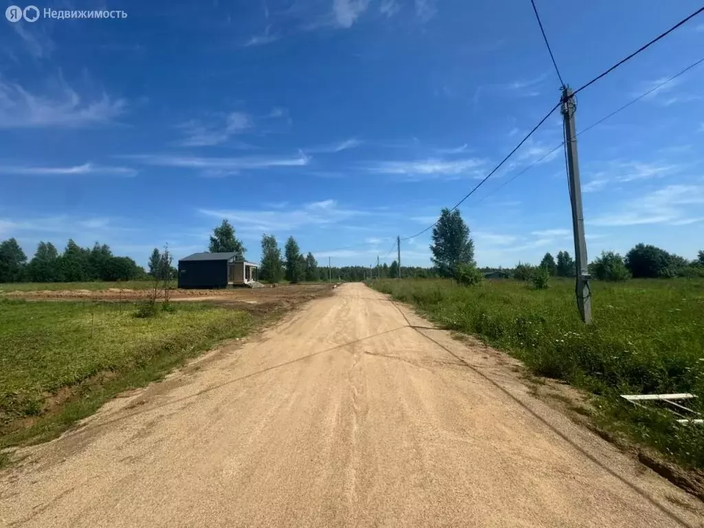 Участок в Ярославская область, Переславль-Залесский муниципальный ... - Фото 1