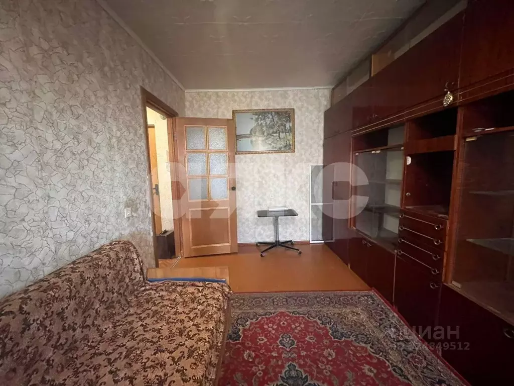 1-к кв. Волгоградская область, Волгоград ул. Елисеева, 3 (30.7 м) - Фото 2