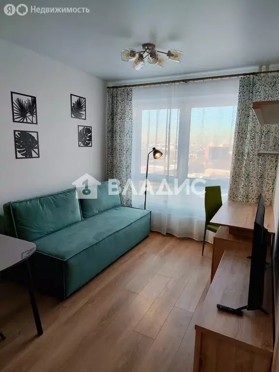 1-комнатная квартира: Москва, Перовское шоссе, 2к3 (32.1 м) - Фото 1