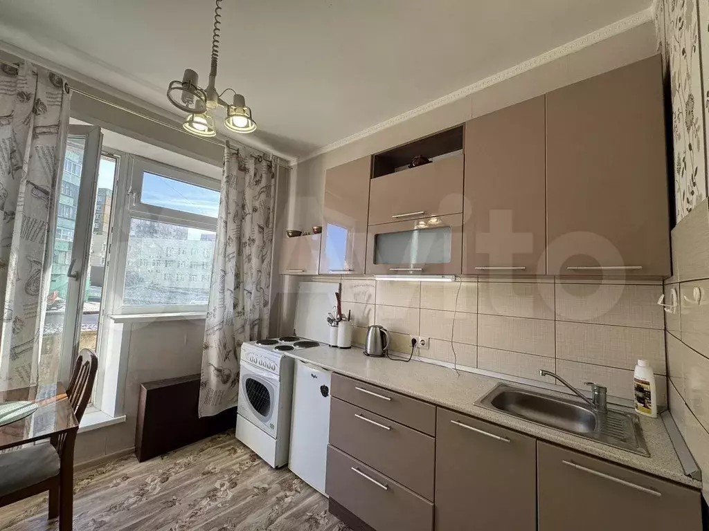 2-к. квартира, 51 м, 3/9 эт. - Фото 1