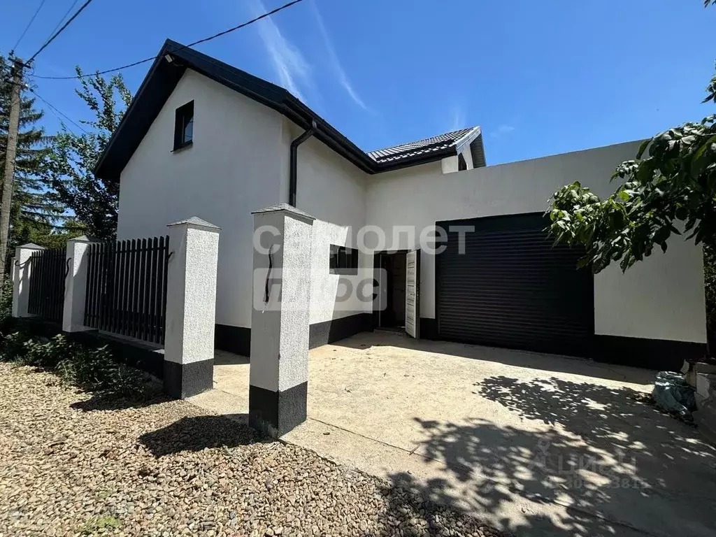 Дом в Краснодарский край, Краснодар Дружба-1 садовое товарищество, 378 ... - Фото 1