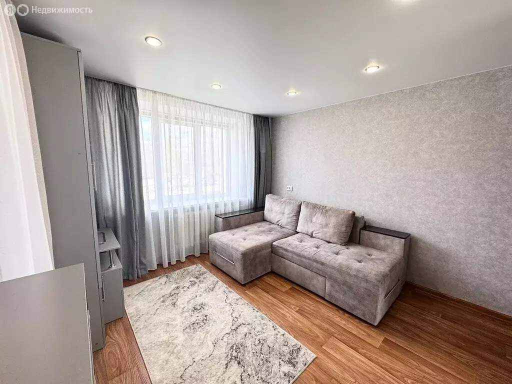 1-комнатная квартира: Киров, улица Сурикова, 16 (32.5 м) - Фото 1