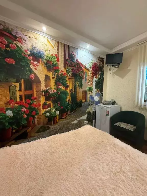 Комната Крым, Алушта ул. Глазкрицкого, 7 - Фото 2