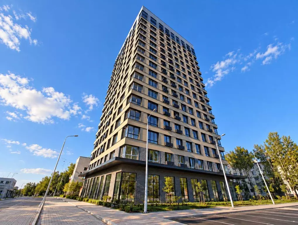 4-к кв. Московская область, Мытищи Новомытищинский просп., 64к1 (88.9 ... - Фото 1