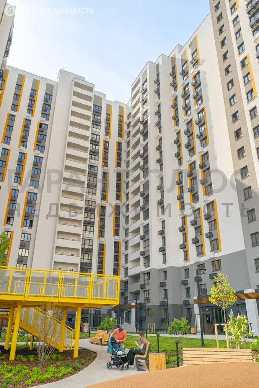 2-комнатная квартира: Липецк, улица Механизаторов, 15А (37 м) - Фото 0