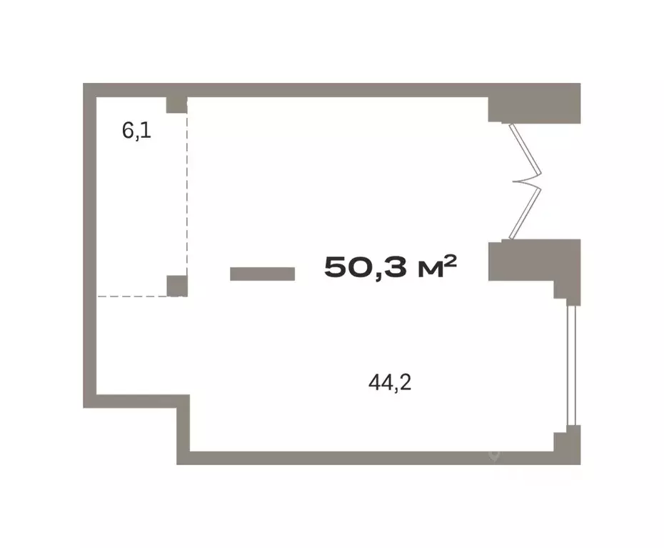 Помещение свободного назначения в Московская область, Ленинский ... - Фото 1
