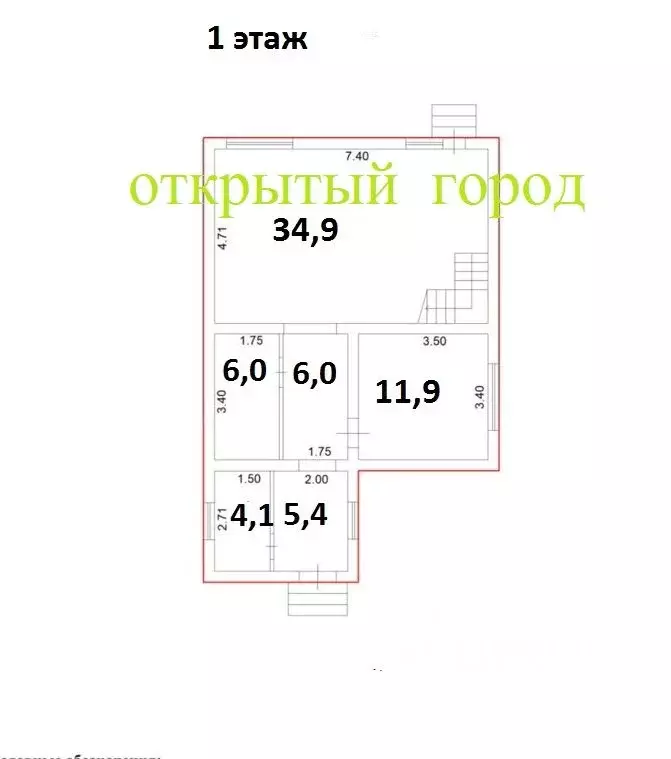 Дом в Новосибирская область, Новосибирский район, Толмачевский ... - Фото 1