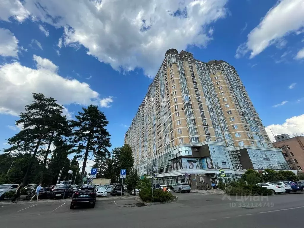 Офис в Краснодарский край, Краснодар Центральный мкр, ул. Коммунаров, ... - Фото 1