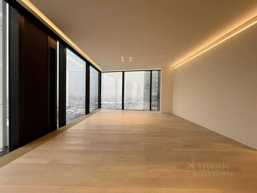 3-к кв. Москва Краснопресненская наб., 14Ак3 (103.9 м) - Фото 1