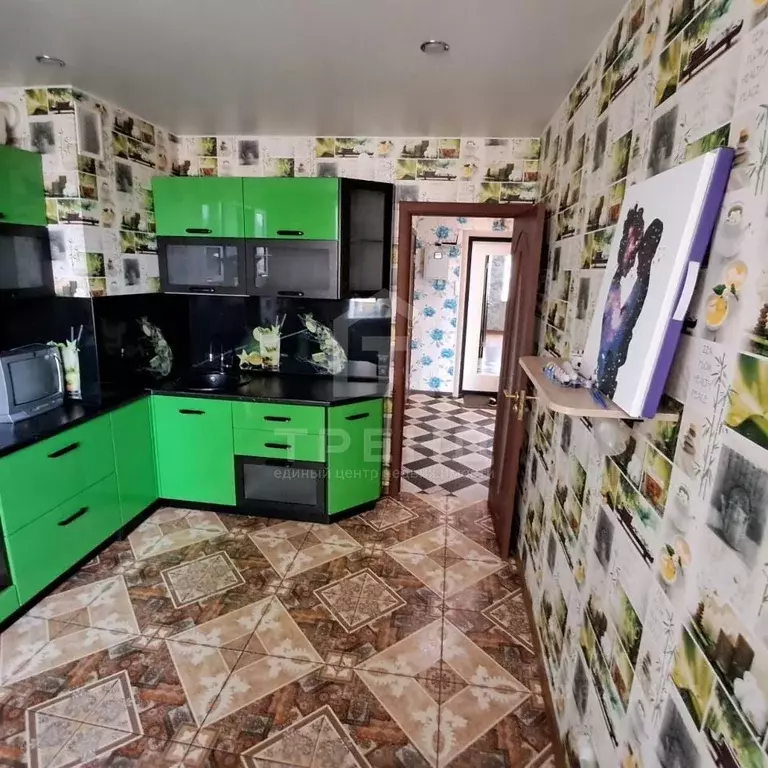 1-к кв. Ленинградская область, Всеволожский район, пос. Бугры ул. ... - Фото 1