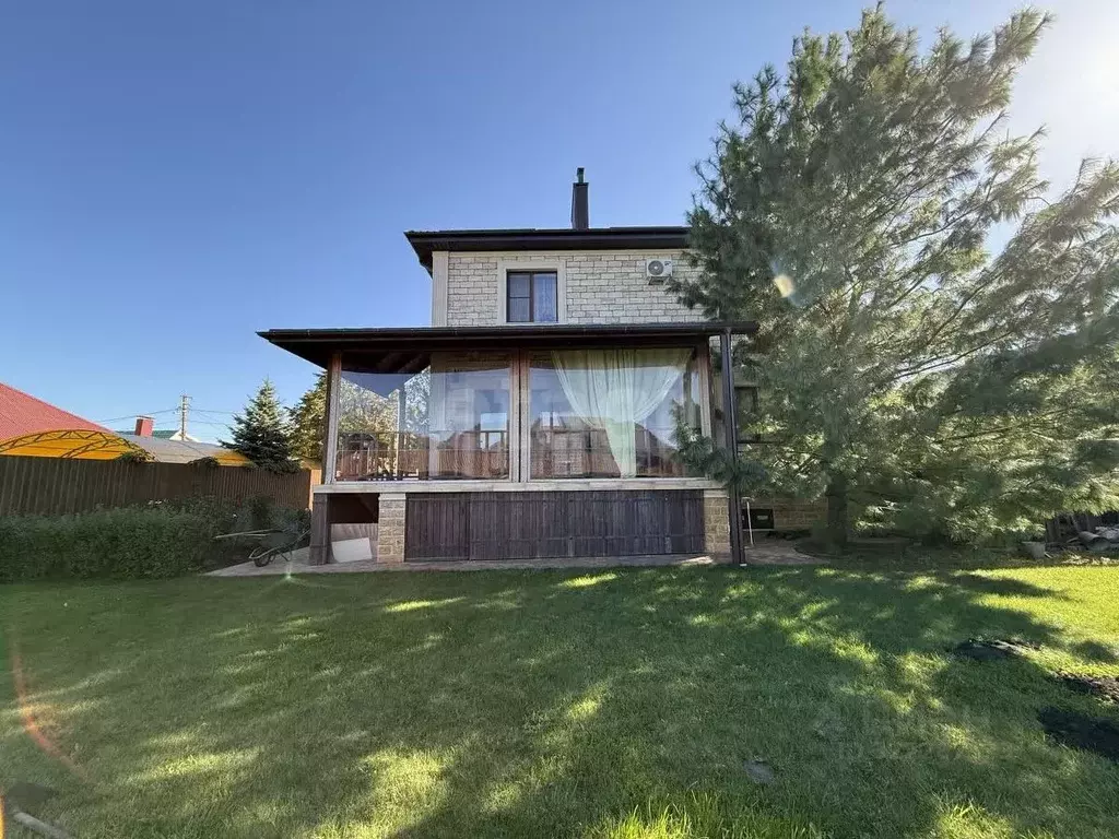 Дом в Ставропольский край, Ставрополь № 8 мкр, проезд Ясная Поляна, 38 ... - Фото 2