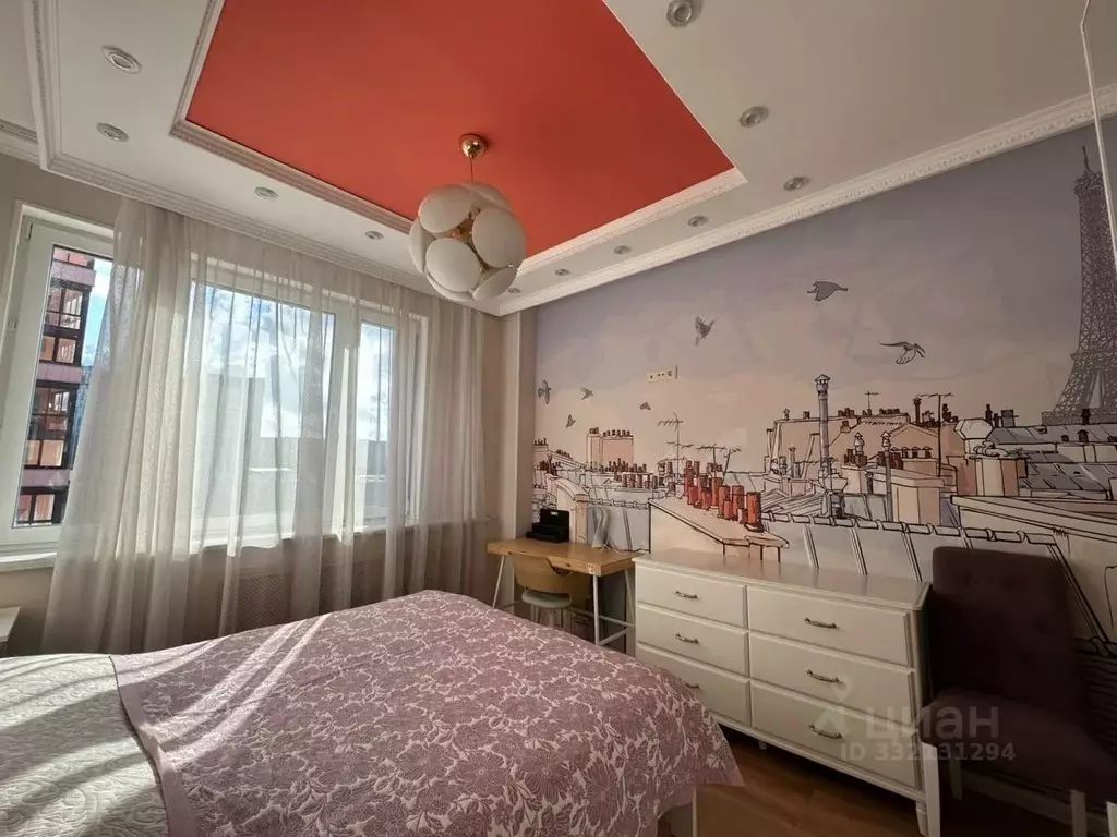 2-к кв. Москва Автозаводская ул., 23Бк2 (65.0 м) - Фото 1