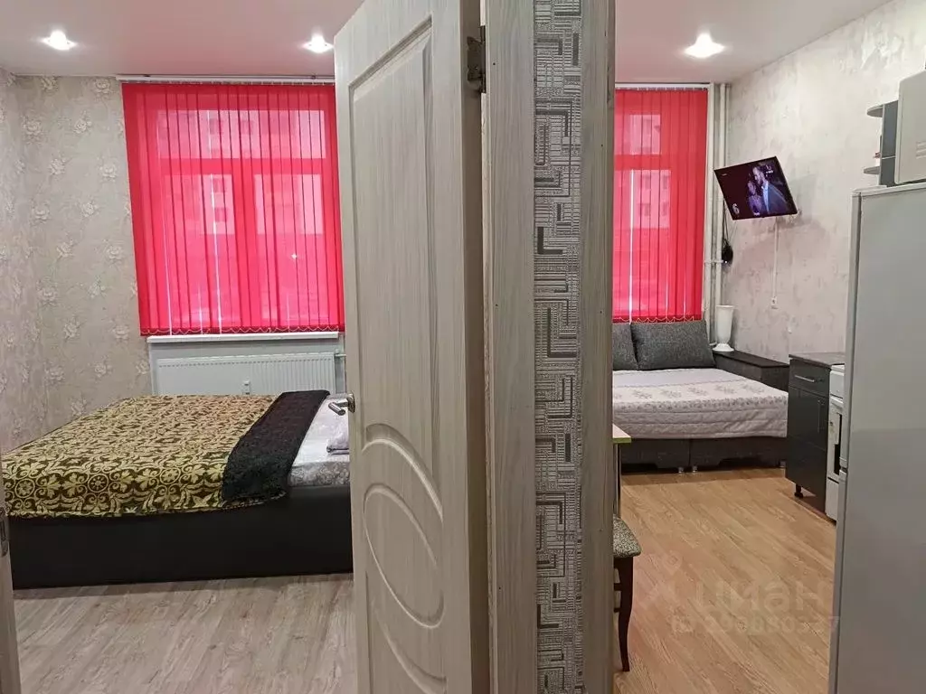 1-к кв. Ленинградская область, Мурино Всеволожский район, бул. ... - Фото 0