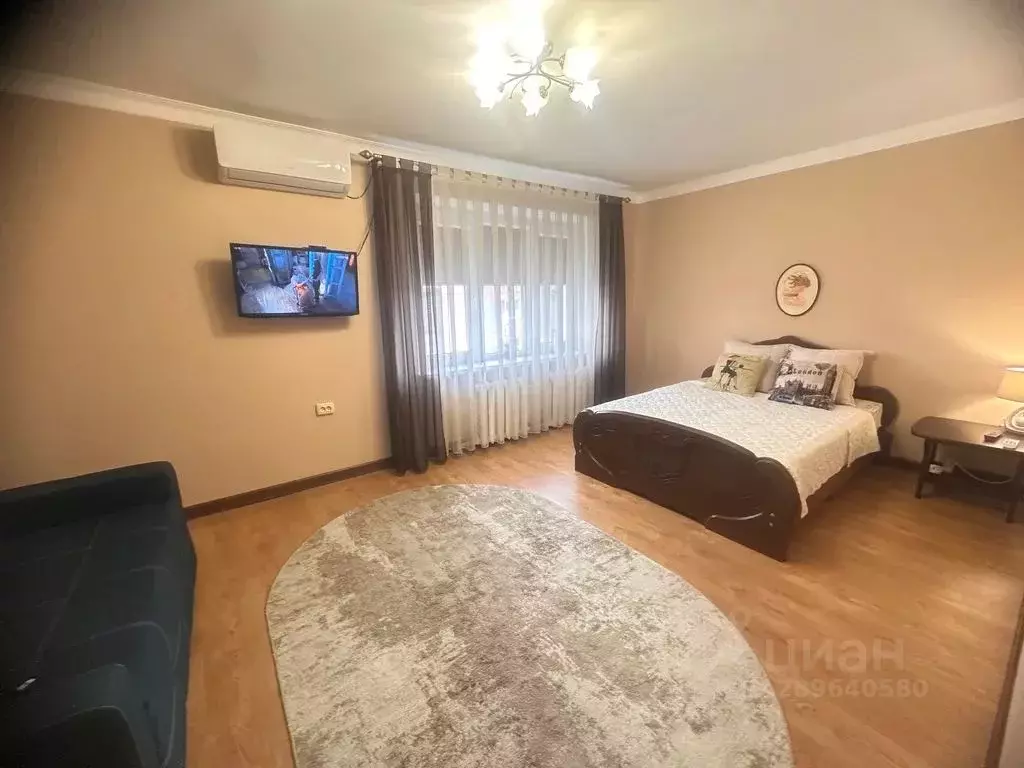 1-к кв. Кабардино-Балкария, Нальчик ул. Ватутина, 1 (42.0 м) - Фото 1