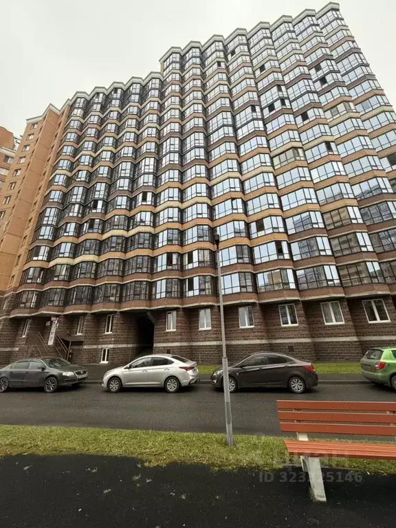 Студия Ленинградская область, Всеволожск ш. Дорога Жизни, 7к1 (21.0 м) - Фото 1