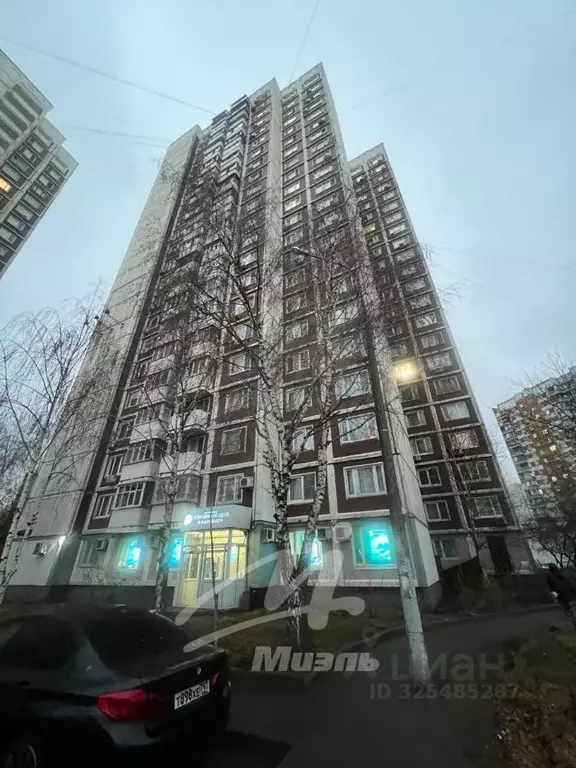 4-к кв. Москва Люблинская ул., 104 (100.3 м) - Фото 1