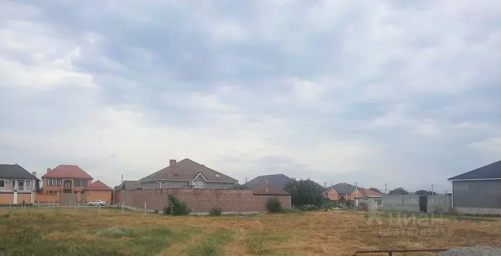Участок в Чеченская республика, Грозный пос. Алхан-Чурт, ул. А. ... - Фото 1