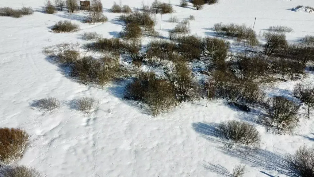 Участок в Московская область, Волоколамский муниципальный округ, д. ... - Фото 0