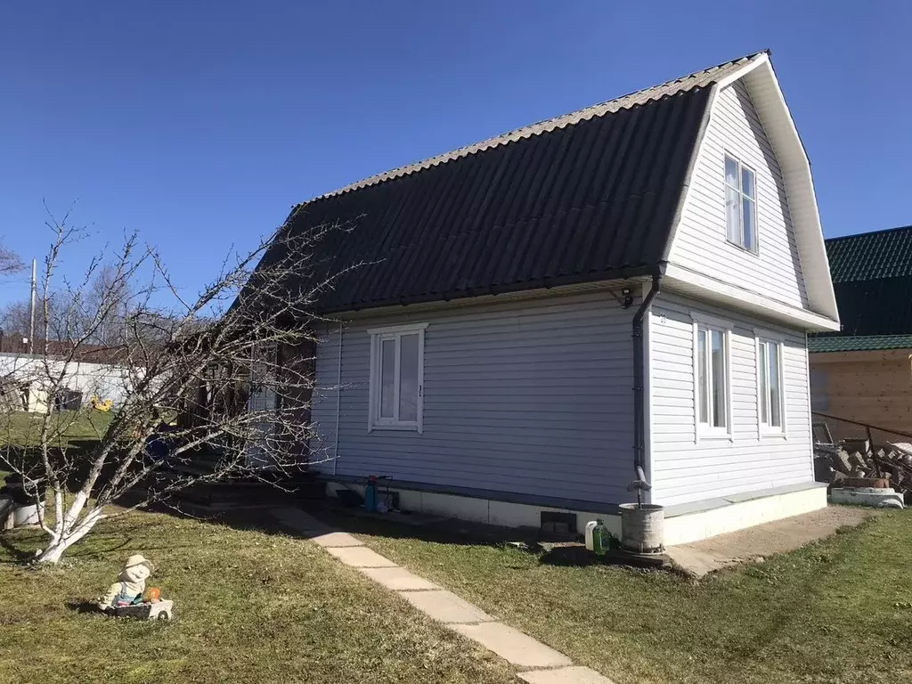 Дом в Ленинградская область, Ломоносовский район, д. Гостилицы, ... - Фото 1