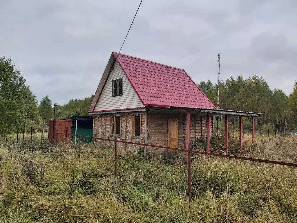 Дом в Владимирская область, Александровский район, д. Зеленцино (60.0 .,  Купить дом Зеленцино, Александровский район, ID объекта - 50008327673