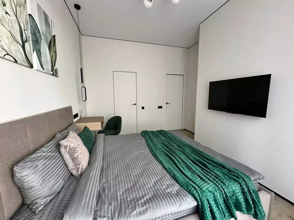 1-к кв. Москва Причальный проезд, 10к1 (34.0 м) - Фото 1