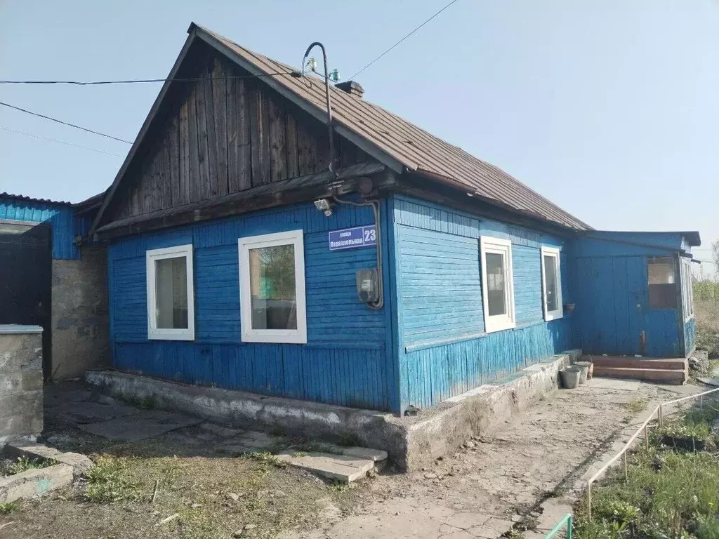 Дом в Кемеровская область, Полысаево Параллельная ул., 23 (44 м) - Фото 0