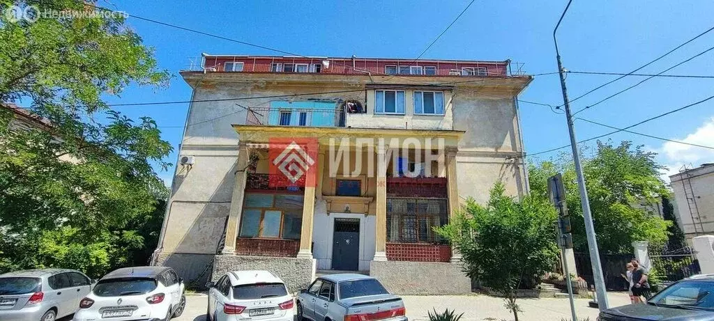 1-комнатная квартира: Севастополь, Советская улица, 41 (61.5 м) - Фото 1