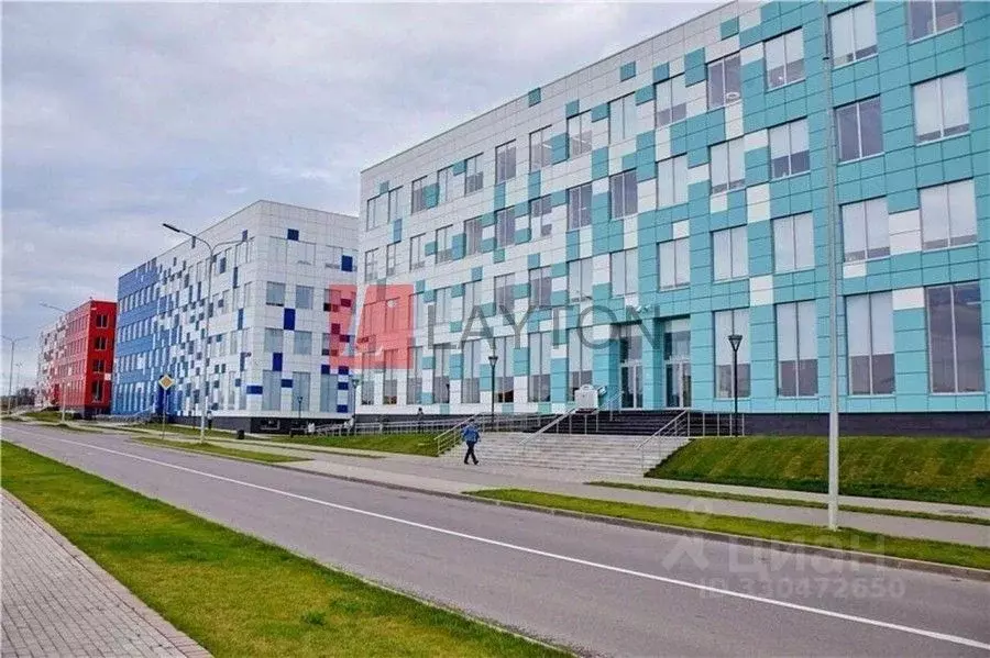 Торговая площадь в Москва Сколково инновационного центра тер., ул. ... - Фото 1
