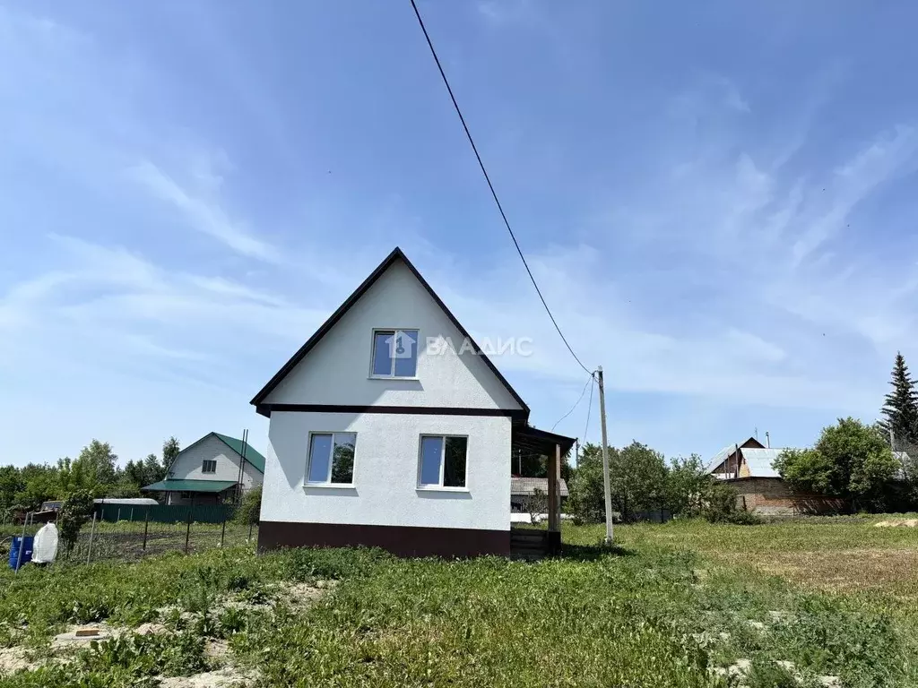 Дом в Пензенская область, с. Бессоновка ул. Садовая (80 м) - Фото 0