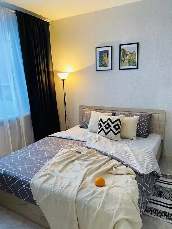 1-к кв. Татарстан, Казань ул. Генерала Махмута Гареева, 5Б (38.0 м) - Фото 1