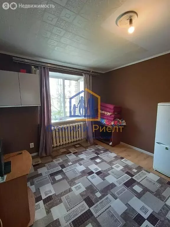 1к в 7-комнатной квартире (12.4 м) - Фото 1