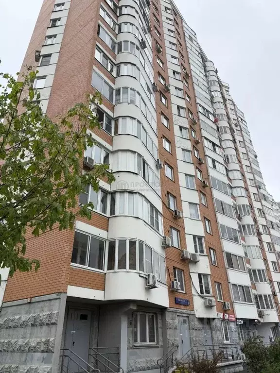 1-к кв. Москва Покровская ул., 14 (37.7 м) - Фото 2