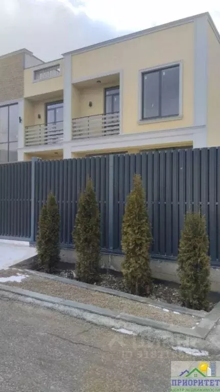 Дом в Ставропольский край, Кисловодск Белоглинская ул. (110 м) - Фото 2